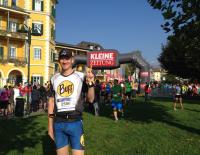 Wolfgang Kühnelt bei Kärtnen Läuft / Bild: Privat