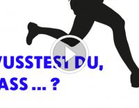 5 Läufer-Fakten zum Angeben in unter einer Minute / Bild: iStock laufen motivation inspiration marathon sport unnützes wissen fakten