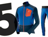 Im Schaufenster: 5 Langlauf-Outfits für die Saison 2017 / Bild: Salomon