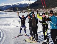 Das war das SPORTaktiv Langlaufcamp in Weissensee / Bild: Brunner