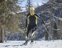 Langlaufen im Antholzertal - Cross Country - Südtirol / Bild: TVB Kronplatz / Manuel Kottersteger