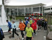 Lauf WalkingOpening Maerz