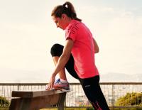 Motivation behalten: Was Anfänger beim Laufen beachten sollten / Bild: Asics