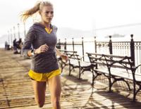 Die neue Weiblichkeit des Laufsports / Bild: Polar laufen frauen lauftreff österreich international marathon damen frauenlauf run