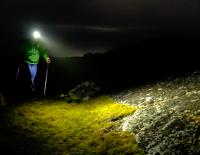 Laufen im Dunkeln / Bild: Luma Greenland