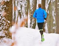 Laufen im Winter - Schutzkleidung / Bild. iStock