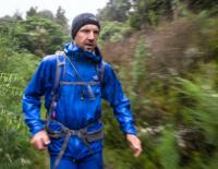 Nass macht Spaß: Der Regen ist kein Spielverderber! / Bild: The North Face