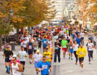 Laufevents im Herbst: Saisonende? Von wegen! / Bild: iStock / master2