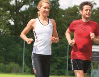 Laufschule: Von Gefühl, Technik und Beinachsen / Bild: Thomas Polzer