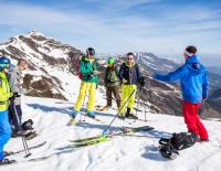 Lawinengefahr: 11 Sicherheitstipps vom Bergretter / Bild: SAAC Lawinencamps / Bause