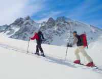 Für deine Sicherheit im Schnee: Lawinensymposium der Naturfreunde am 7. Oktober in Graz (St) / Bild: iStock / michelangeloop