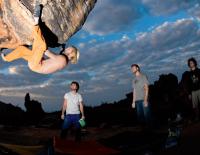 Lebensgefühl Bouldern: Die Freiheit am Fels / Bild: Naturfreunde Österreich