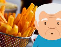 4 Lebensmittel, die dich schneller altern lassen / Bild: iStock / nito100 / studiogstock