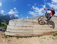 Leogang laeutet Bikesaison