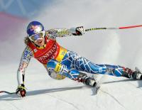 Lindsey Vonn ueber Power