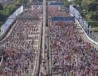 Linz Donau Marathon April