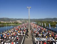 LinzMarathon Zeit laeuft