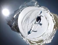 Vom Mt. Everest zum El Capitan: Mammuts project360 lädt zu virtuellen Bergtouren / Biold: Mammut