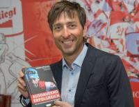 „Ausdauernd erfolgreich“: Kombinierer-Legende Mario Stecher präsentierte sein erstes Buch in Wien / Bild: pro.media / Tischler
