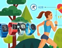 Material-Check: Was Laufuhren Fitness-Apps voraus haben / Bild: iStock