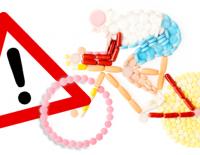 Medikamentenmissbrauch im Sport: Erhoffte Wirkung und tatsächliche Folgen / Bild: iStock mythen doping
