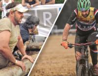 Neus Jahr, großes Ziel: Als MTB-Neuling zum Dolomitenmann / Bild: KK