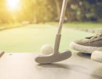 Vom Hobby- zum Leistungssport: 5 Fakten über Minigolf / Bild: iStock / oneinchpunch