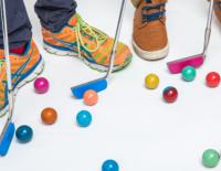 Österreich locht ein: Am 3. Mai 2015 ist wieder Minigolf Tag / Bild: leisure.at / Stefan Joham