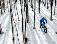 Mittendrin: Kaltstart in die MTB-Saison / Bild: iStock / GROGL