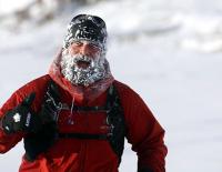 Montane Yukon Arctic Ultra 2018: Nur 1 Starter bewältigt die 300-Meilen-Distanz / Bild: Joe Bishop