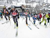 Tourenskirennen: Der Countdown zur Mountain Attack am 13. Jänner 2017 läuft! / Bild: NMC / WildBild