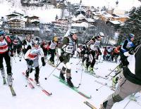 Mountain Attack schlaegts Dreizehn