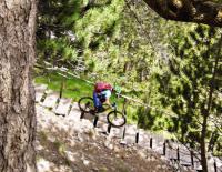 MTB-Rucksack: Die wichtigsten Eigenschaften, Packtechnik und Einstellung / Bild: Deuter / Stefan Neuhauser