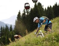 Tourismus im Wandel: Wird Mountainbiken das neue Skifahren? / Bild: Tourismusverband Saalbach Hinterglemm / Yorick Carroux / Saalbach Hinterglemm