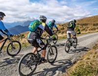 Biker ist nicht gleich Biker: Wer gehört zum MTB-Typus Tourer? / Bild: Harald Tauderer