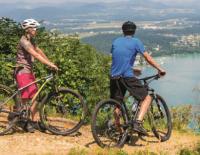 Mountainbike-Insider-Tipps in Kärntens Süden / Bild: Franz Gerdl © Mountainbike-Insider-Tipps in Kärntens Süden / Bild: Franz Gerdl Mountainbike-Insider-Tipps in Kärntens Süden / Bild: Franz Gerdl