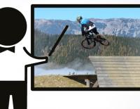 Mountainbike-Knigge: Die wichtigsten 9 Regeln im Bikepark / Bild: Bikepark Semmering / iStock / jehsomwang
