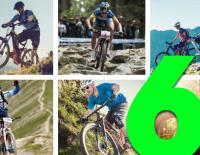 Ein Sport, sechs Bikes: Mountainbike-Kategorien im Überblick / Fotos: Haibike / Scott / Haibike / TVB Paznaun - Ischgl Ironbike / BMC / Bergamont