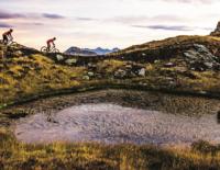 Mountainbike-Revier Saalbach: Wo 400 Kilometer warten / Bild: TVB Saalbach Hinterglemm