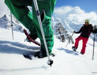 Winterwandern Ski Tour