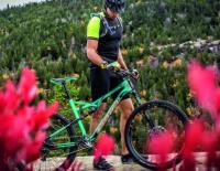 Tourenplanen und Orientieren für Mountainbiker - so funktioniert's! / Bild: Garmin
