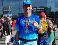 Premiere geglückt: Das war mein Berlin Marathon 2016 / Bild: Wolfgang Kühnelt