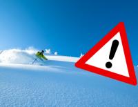 Achtung, Lawinen: Durch Neuschnee und Wind herrschen kritische Tourenbedingungen vor / Bild: Hermann Erber / Naturfreunde Österreich