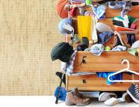 Ausmisten im Frühling: Kaufe/Verkaufe gebrauchtes Equipment in der Naturfreunde-Sportartikelbörse / Bild: iStock / dorian2013