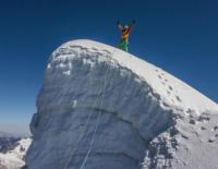 Naturfreunde Alpinkader 2015−2017: Starte deinen Weg nach oben! / Bild: Stefan Brunner