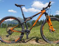 Neu 2017: Scarp Sonic 29" von KTM / Bild: Pauly