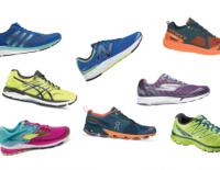 Neuheiten Frühjahr 2017: 8 stabile Laufschuhe im Vergleich / Bild: Hersteller