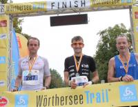 Neuer Streckenrekord beim WoertherseeTrail