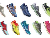 Im Schaufenster: 10 neutrale Laufschuhe im Vergleich / Bild: Hersteller