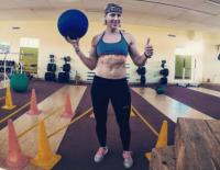 Kickbox-Weltmeisterin Nicole Trimmel im Interview: Das kann wirklich jeder brauchen! / Bild: facebook.com/nicoletrimmel